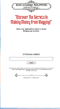 Mobile Screenshot of blogacademyphilippines.com